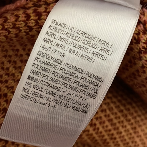 NWT FARM RIO Tucanissimo Cardigan - Picture 10 of 10